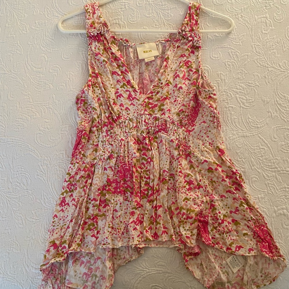 Anthropologie Tank